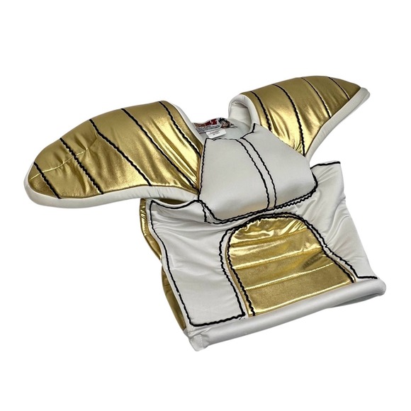 Other - Dragon Ball Z Vegeta Upper Armor Costume For Halloween Cosplay Kids Size Medium